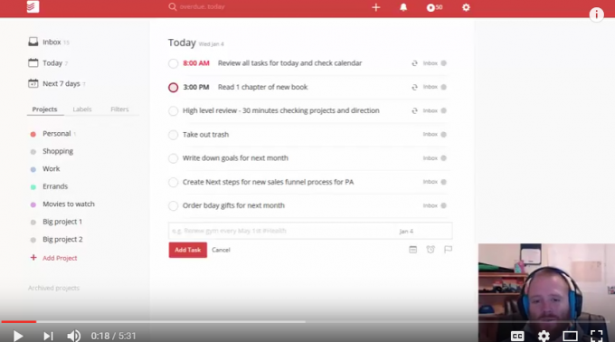 How To Stay Productive While Sick - Productivity Academy