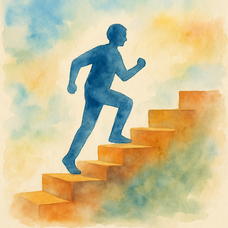 Momentum Not Motivation—How Things Actually Get Done